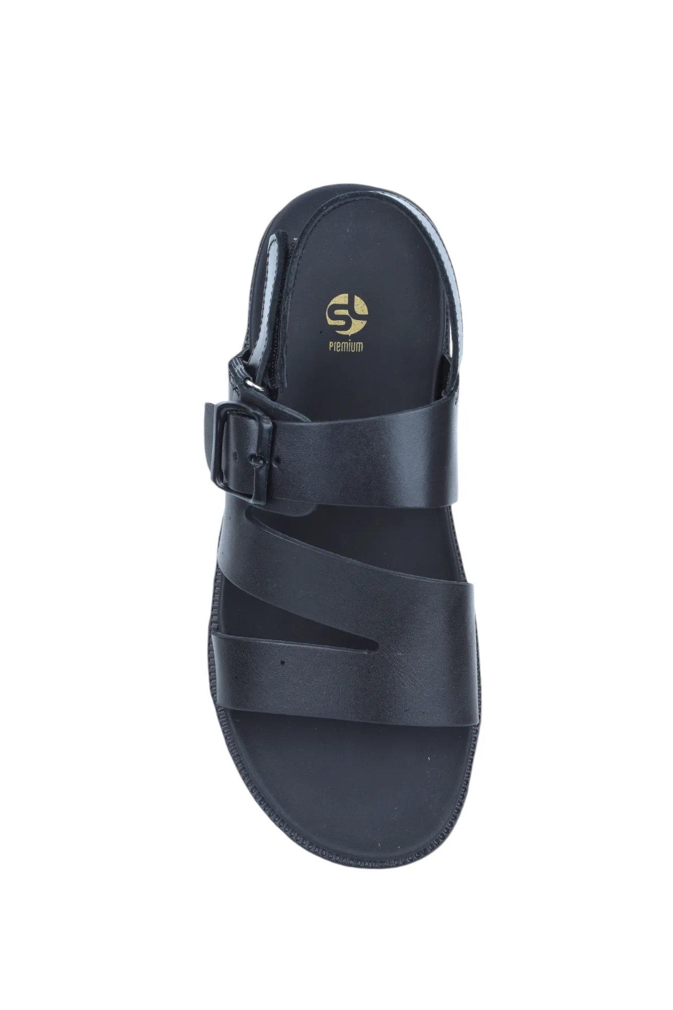 Mens Premium Leather Sandal 93217