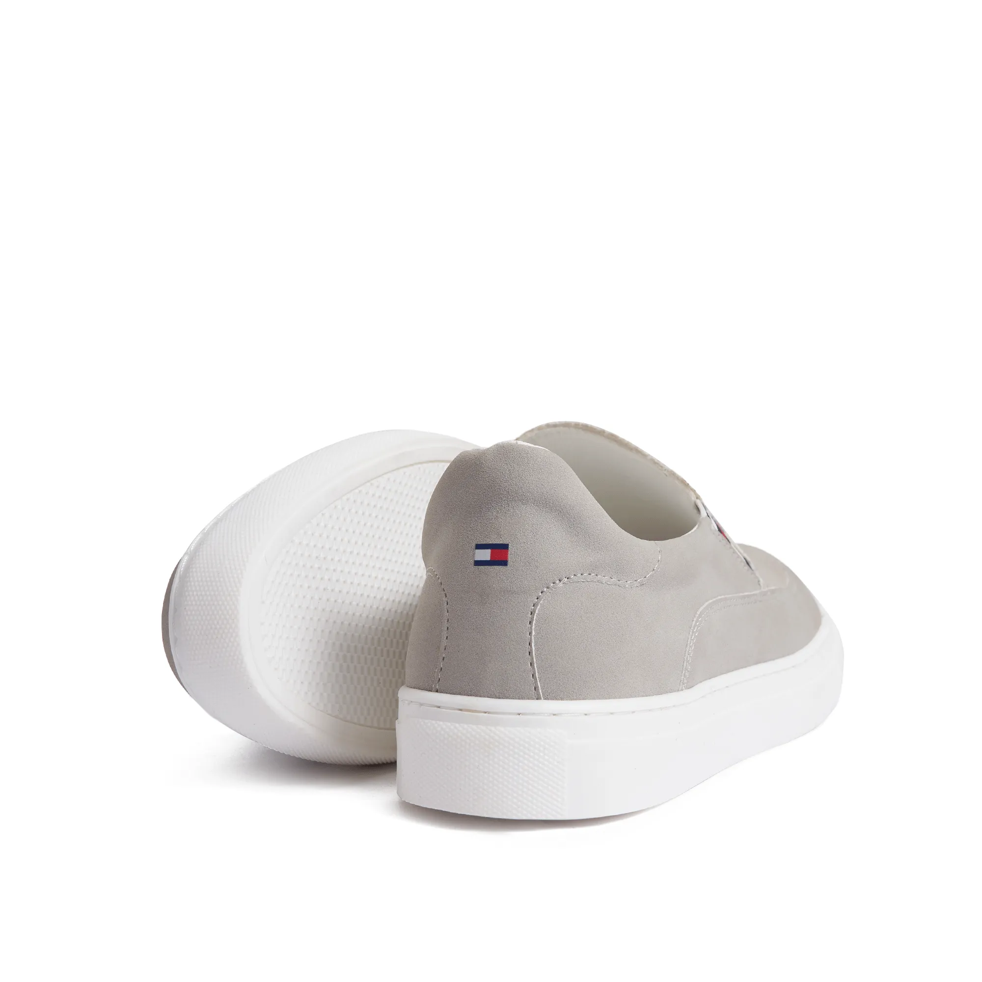Men's Sleek and Stylish Sneaker model VS51 - Silver Color