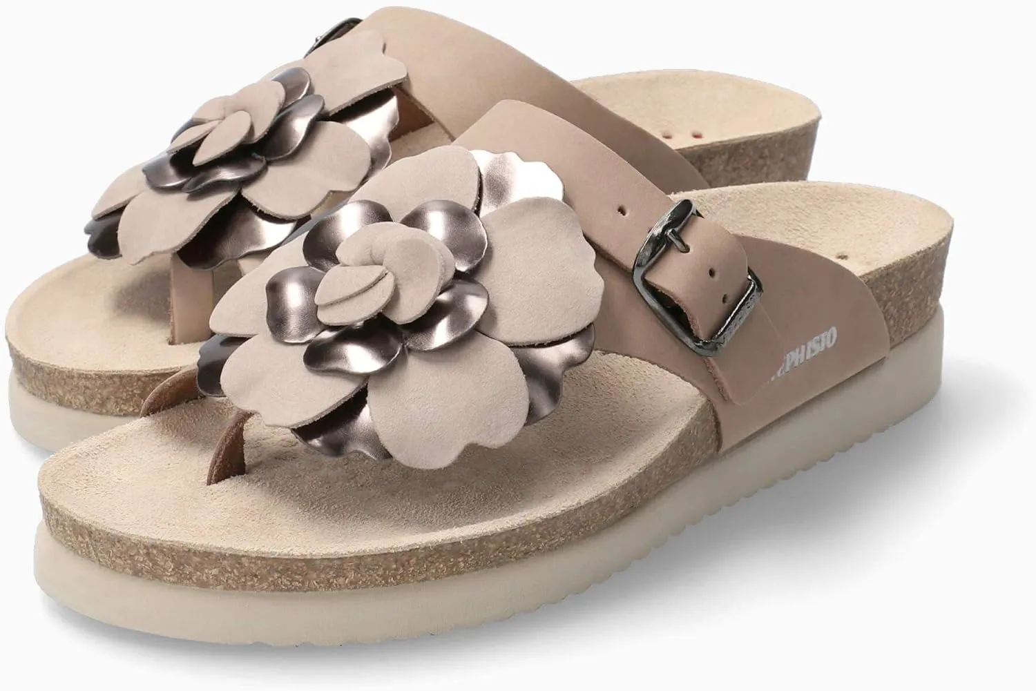 Mephisto Women's Helen Flower Sandal