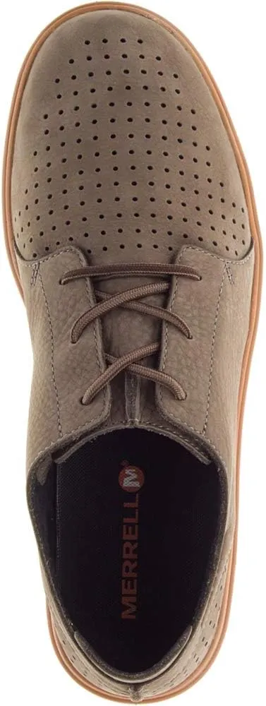 Merrell Unisex-Adult Downtown Lace Sneaker