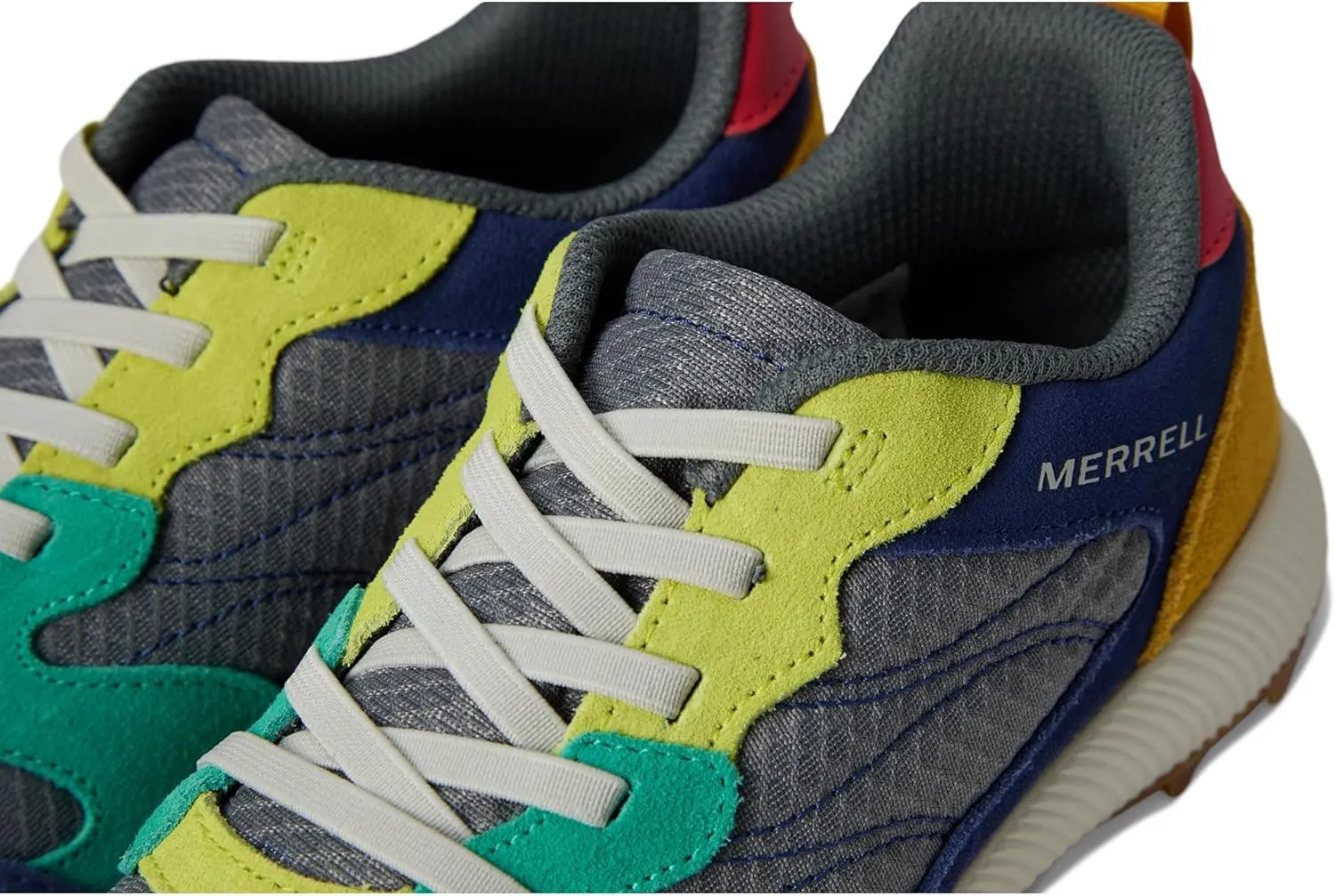 Merrell Unisex-Child Alpine 83 Slip on Sneaker