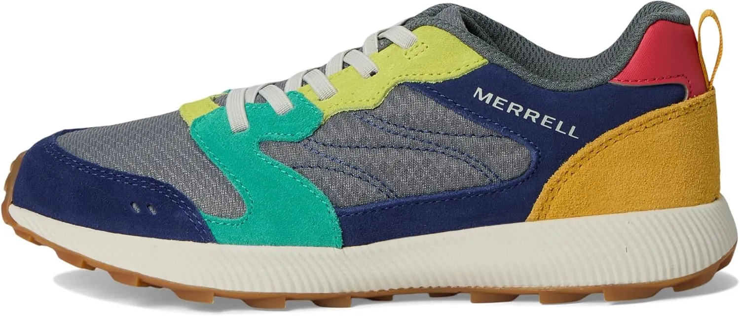 Merrell Unisex-Child Alpine 83 Slip on Sneaker