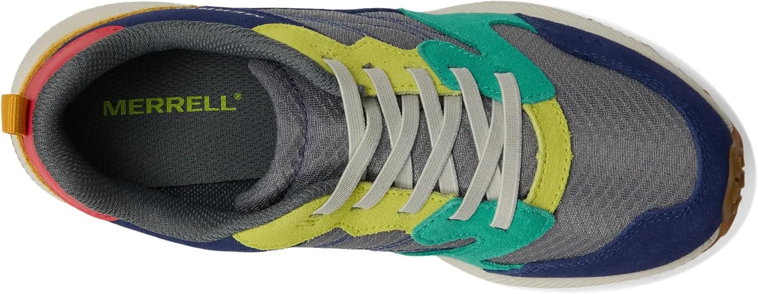 Merrell Unisex-Child Alpine 83 Slip on Sneaker