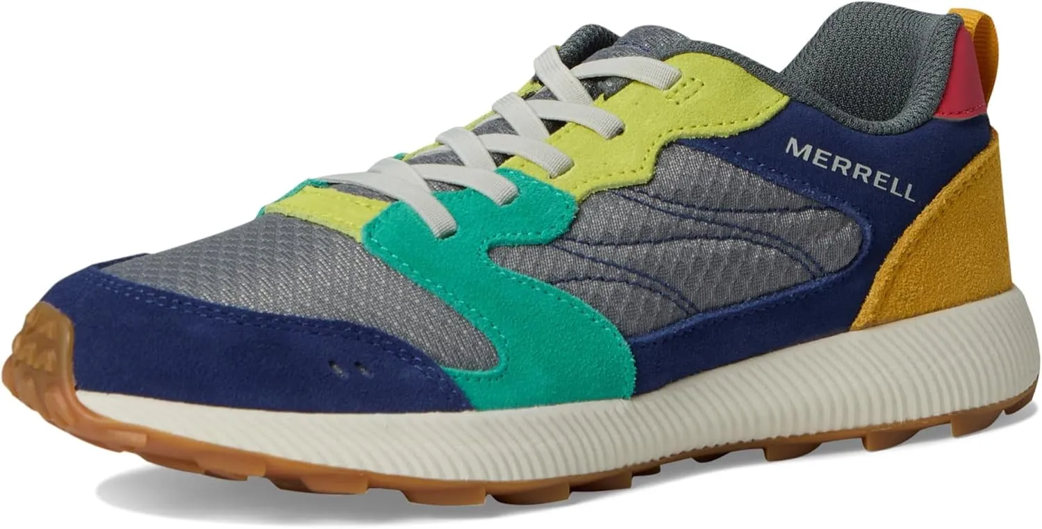 Merrell Unisex-Child Alpine 83 Slip on Sneaker