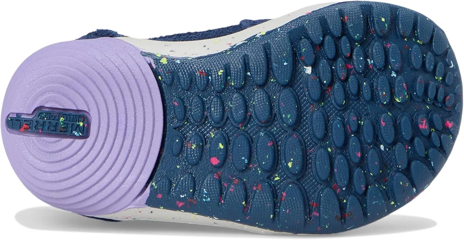 Merrell Unisex-Child Bare Steps A83 Sneaker