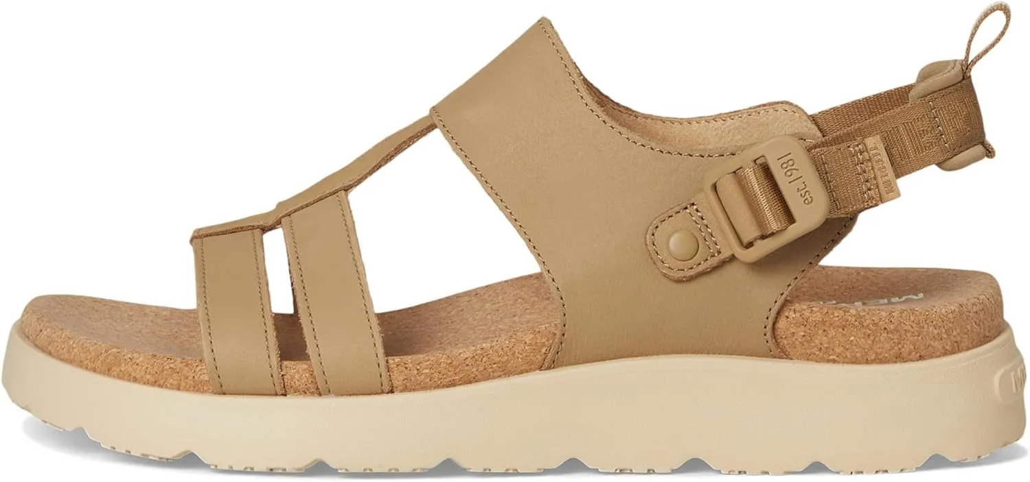 Merrell Women's Fleur Backstrap Sandal