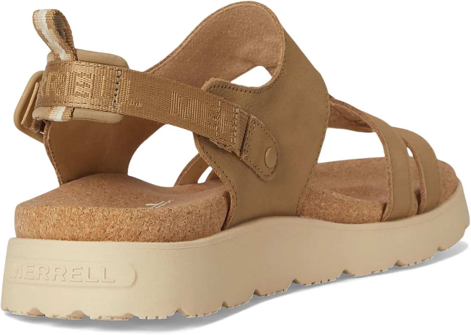 Merrell Women's Fleur Backstrap Sandal