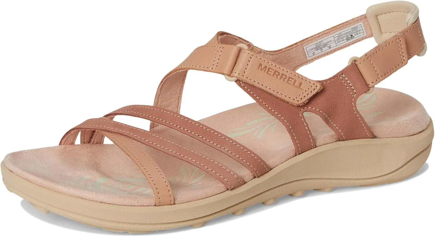 Merrell Women's Harbor Backstrap Sandal