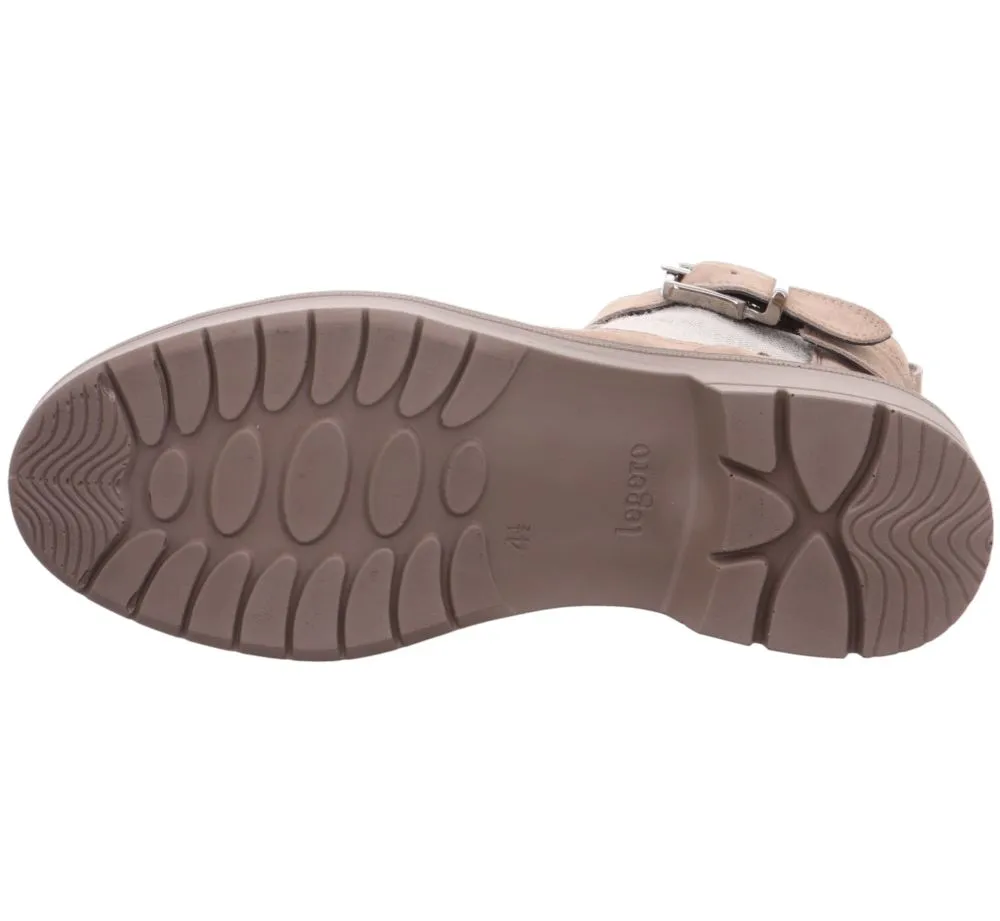 MYSTIC SUEDE ANKLE GORETEX GUSSET 2-000192-4500
