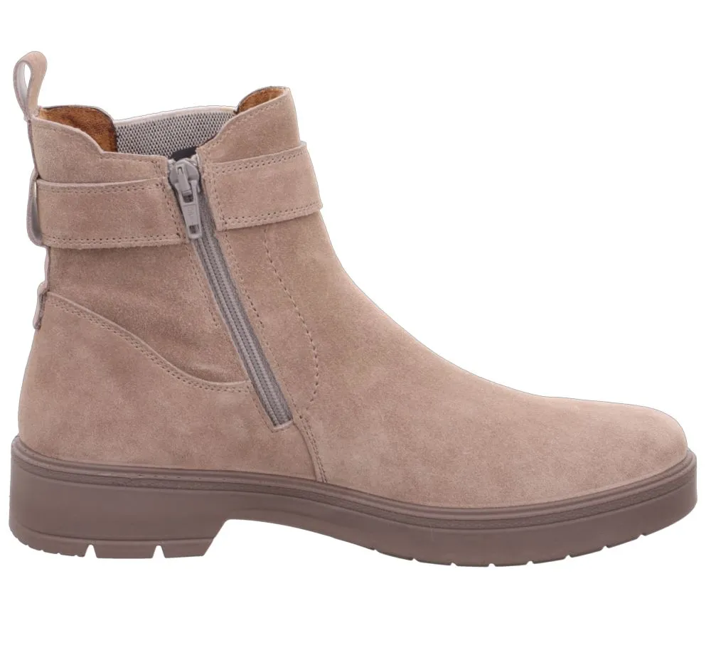 MYSTIC SUEDE ANKLE GORETEX GUSSET 2-000192-4500