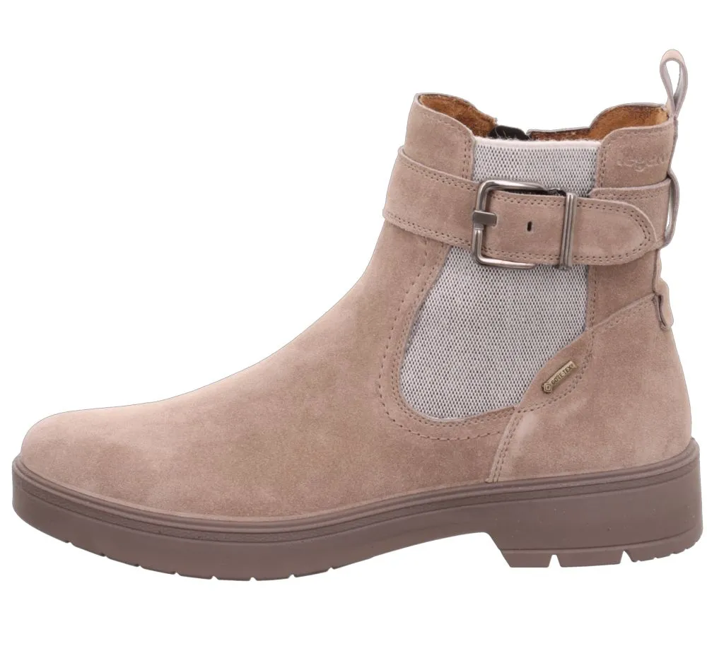 MYSTIC SUEDE ANKLE GORETEX GUSSET 2-000192-4500