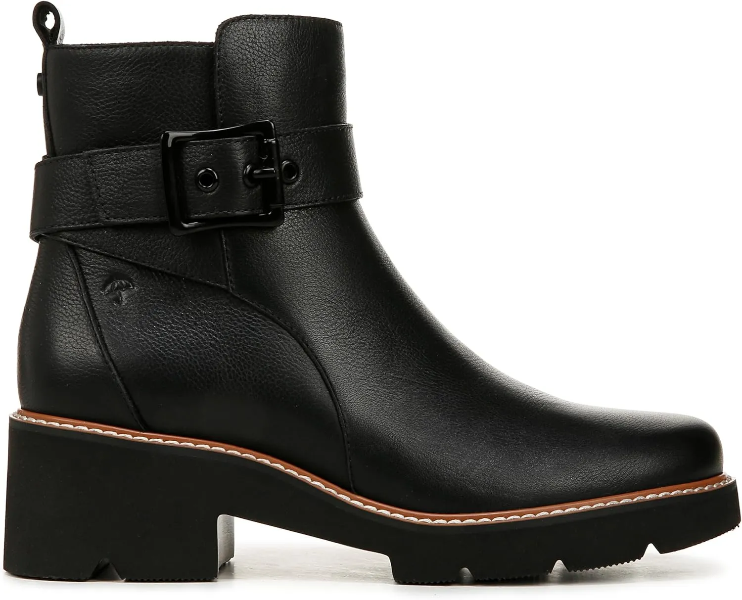 Naturalizer Women's Darry Strap Bootie-Water Repellent Ankle Boot