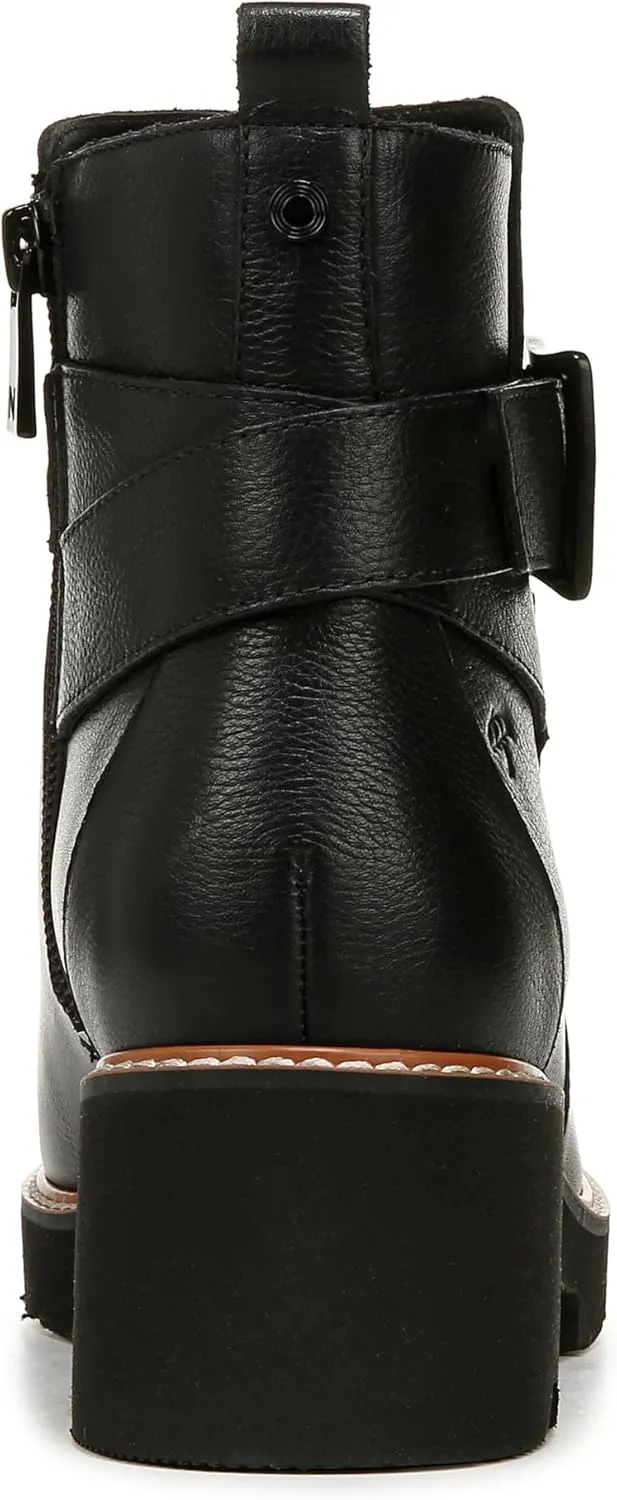 Naturalizer Women's Darry Strap Bootie-Water Repellent Ankle Boot