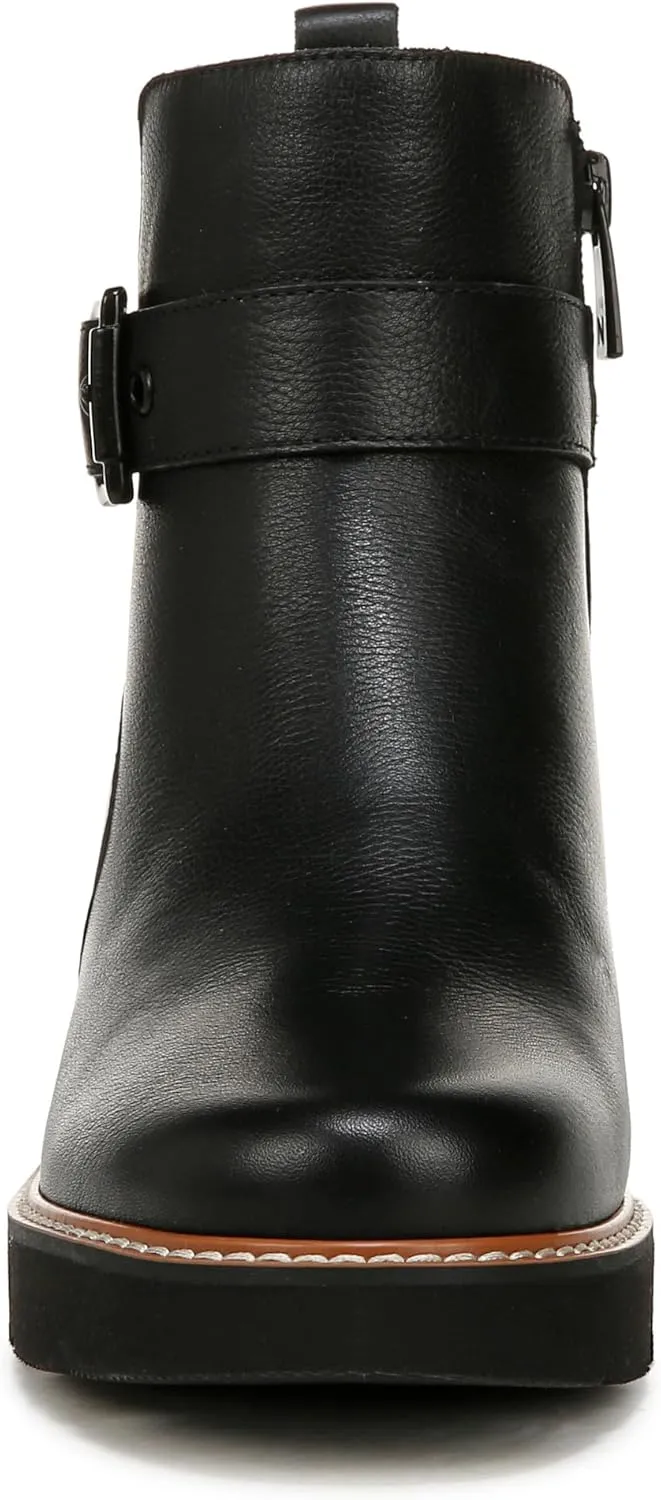 Naturalizer Women's Darry Strap Bootie-Water Repellent Ankle Boot