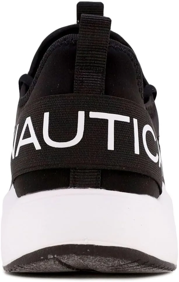 Nautica Men's Sneakers: Athletic, Comfortable, Casual Lace-Up Fashion Walking Shoes