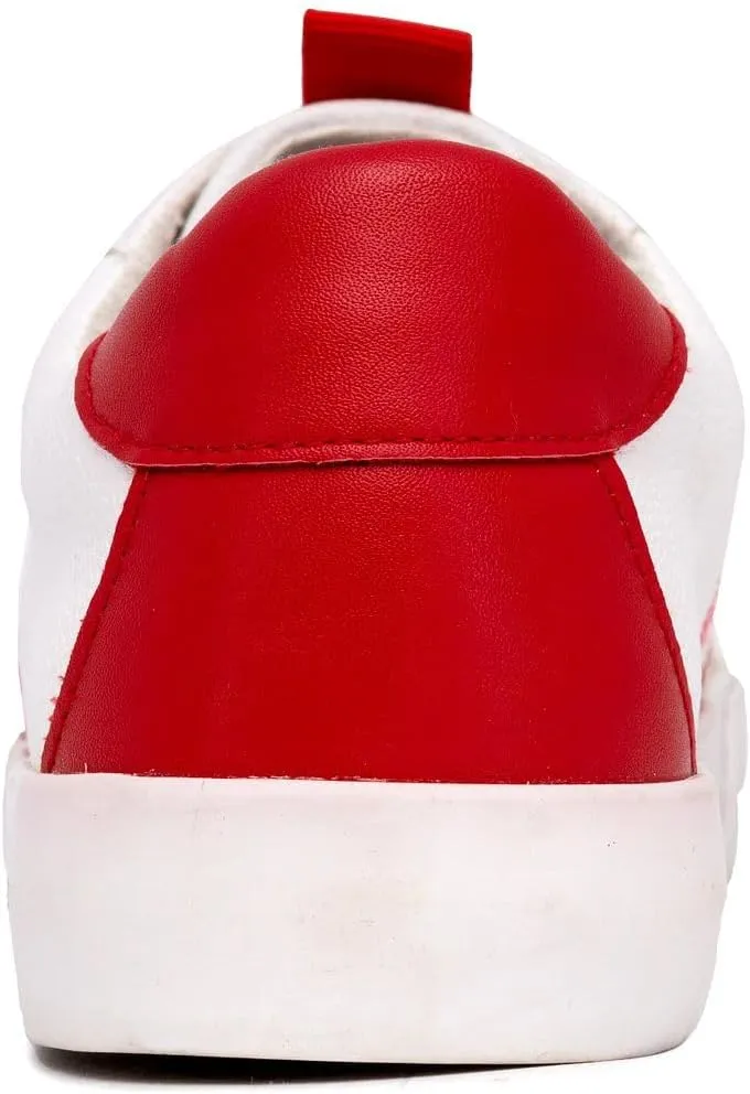 Nautica Women's Slip-On Shoes: Fashionable and Comfortable Sneakers with Casual Elegance