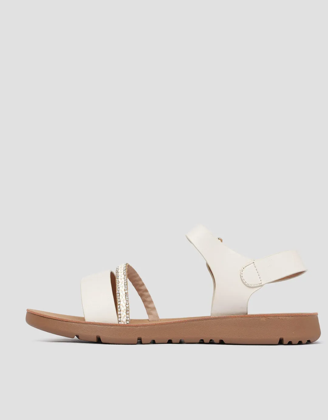 Nevada Ankle Strap Sandal Anak Perempuan