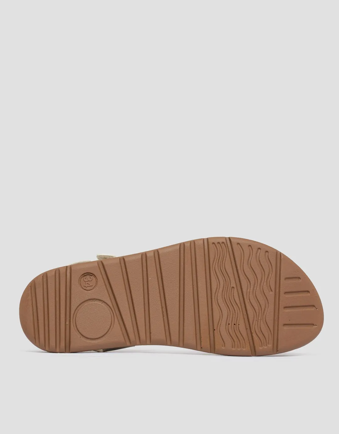 Nevada Ankle Strap Sandal Anak Perempuan