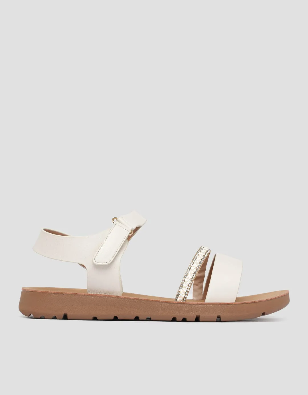 Nevada Ankle Strap Sandal Anak Perempuan