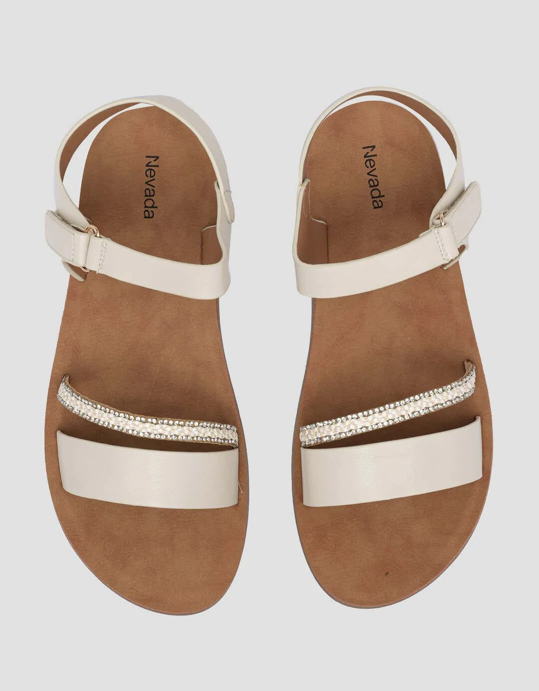 Nevada Ankle Strap Sandal Anak Perempuan