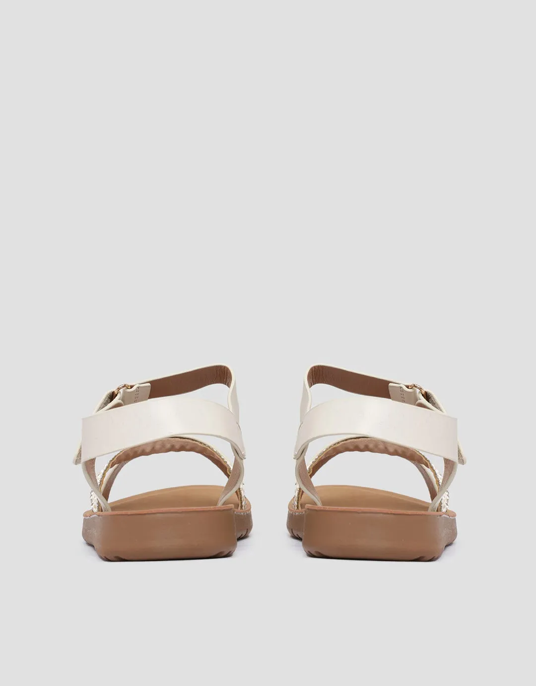 Nevada Ankle Strap Sandal Anak Perempuan