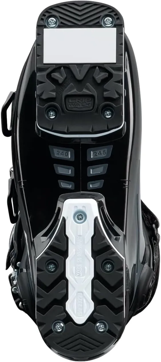 NORDICA Women's Speedmachine 3 85 W Durable Adjustable Warm Insulated Water-Resistant All-Mountain Touring Ski Boots with Grip Walk Soles
