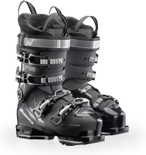 NORDICA Women's Speedmachine 3 85 W Durable Adjustable Warm Insulated Water-Resistant All-Mountain Touring Ski Boots with Grip Walk Soles