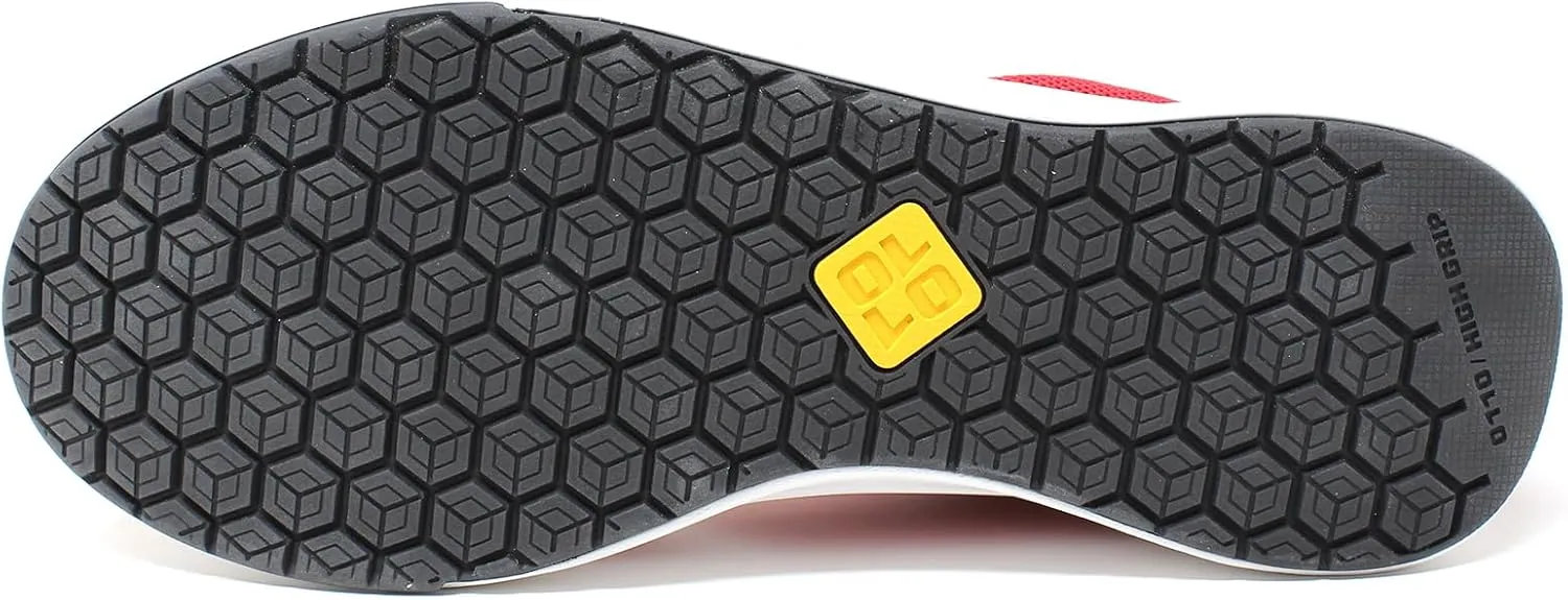 OLLO Alpha Parkour Shoes - Freerunning, Ninja and Obstacle Training, High Grip, Flexible, Comfort, Ultra Traction