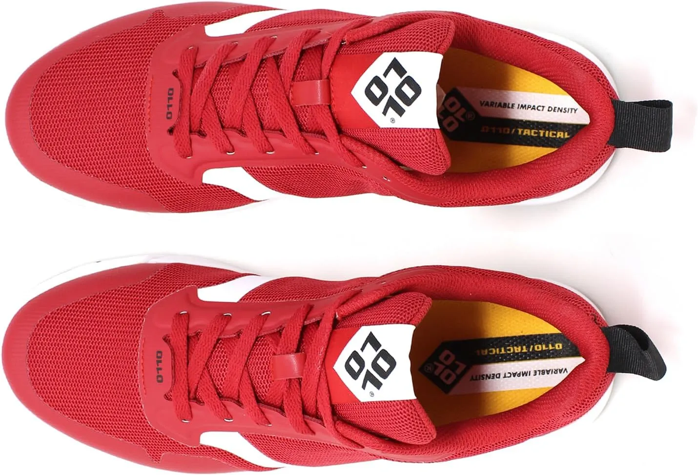 OLLO Alpha Parkour Shoes - Freerunning, Ninja and Obstacle Training, High Grip, Flexible, Comfort, Ultra Traction