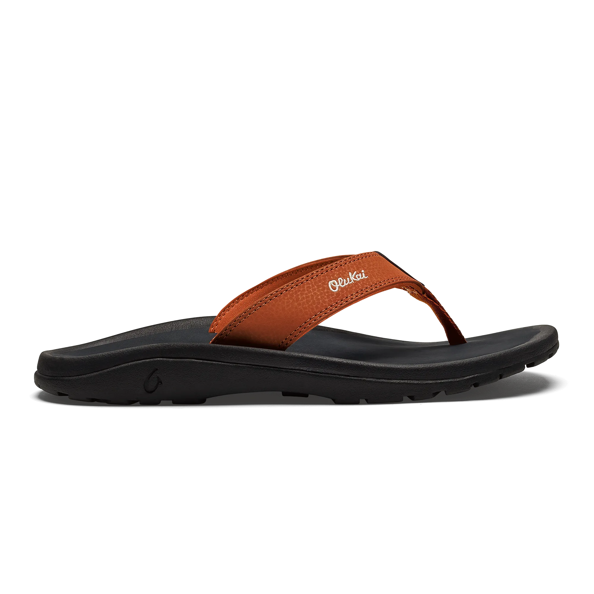 Olukai Dirt/Lava Rock Ohana Men's Sandals 10110-70LR