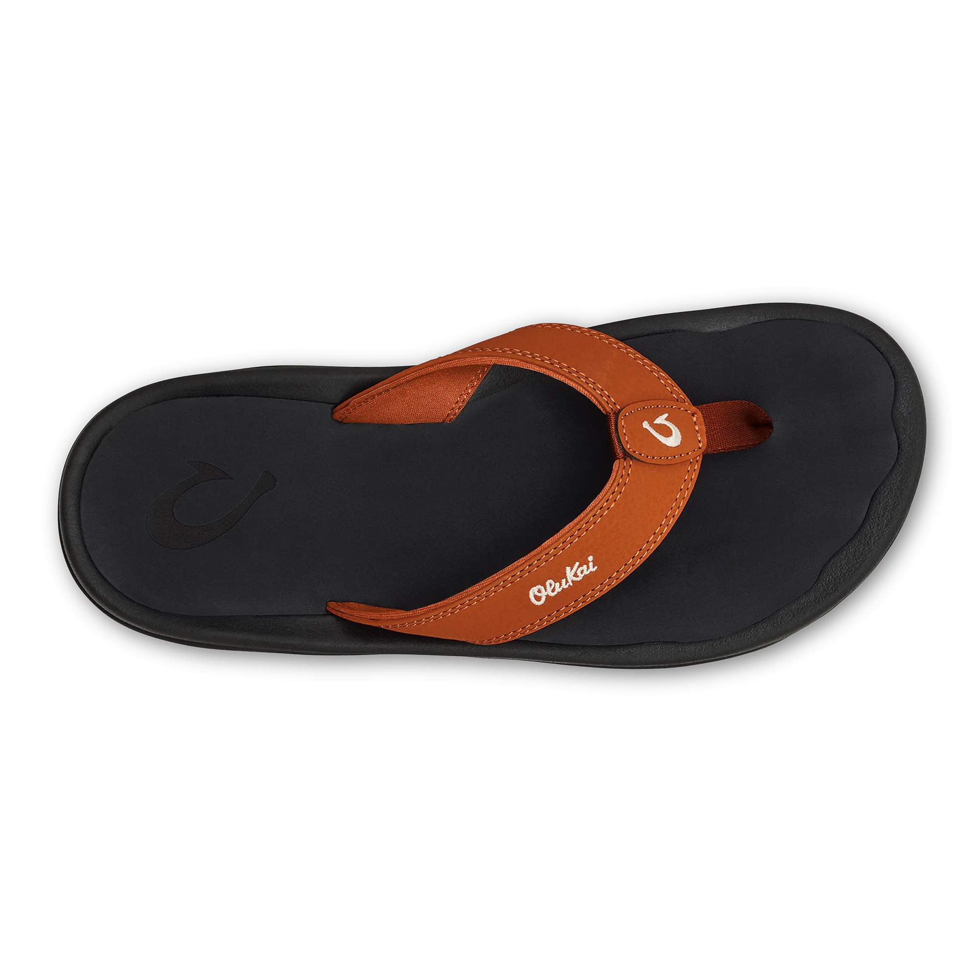 Olukai Dirt/Lava Rock Ohana Men's Sandals 10110-70LR