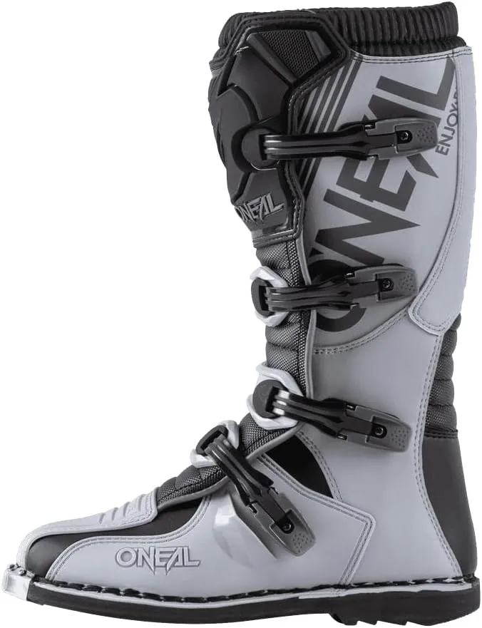O'Neal Element Boots-Gray-9
