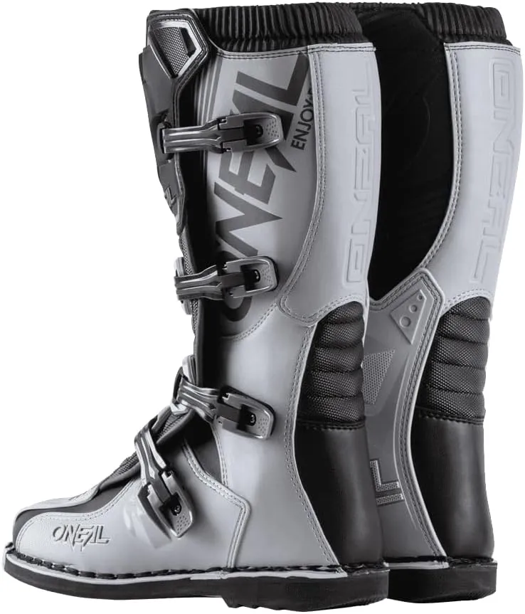 O'Neal Element Boots-Gray-9