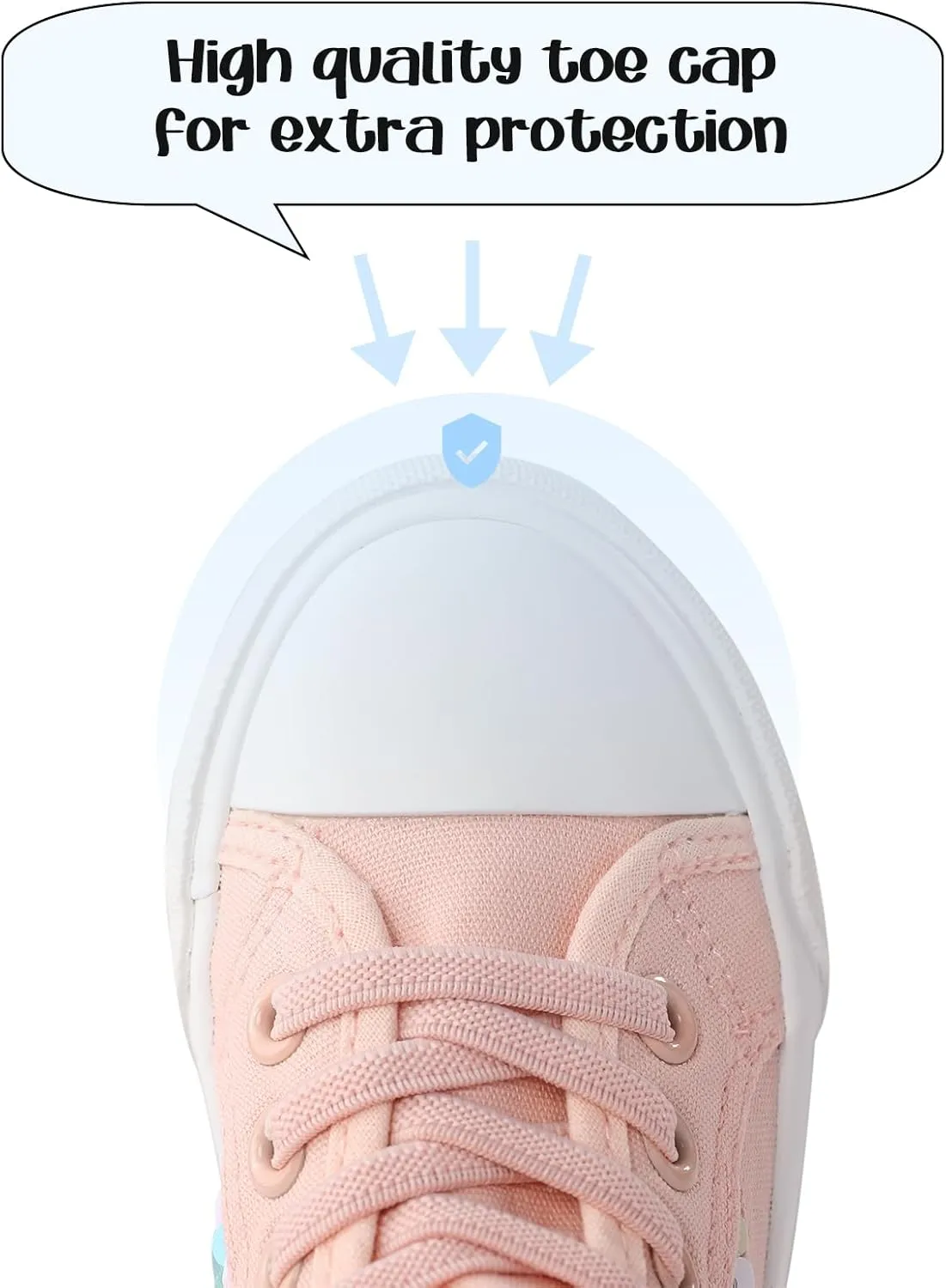 PATPAT Toddler Shoes for Girl & Boy, Toddler Sneakers Little Kid Shoes [Breathable & Comfortable] [Lightweight & Durable] Casual, Stylish and Comfortable Slip-On Canvas Sneaker Toddler Shoes