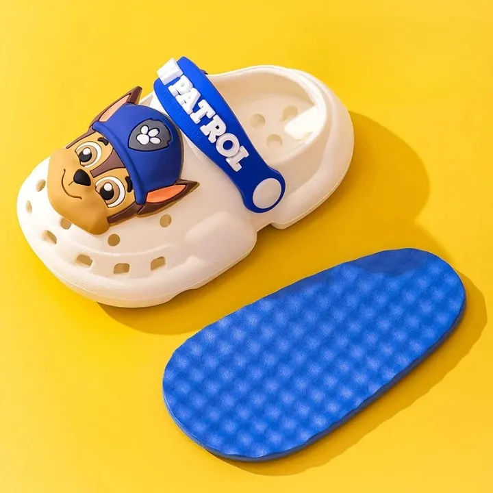 Paw Patrol Soft and Cute Baby Jelly Sandal