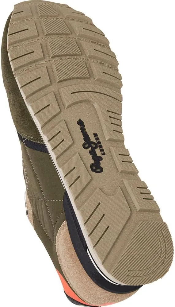 Pepe Jeans Men's Regular Sneak