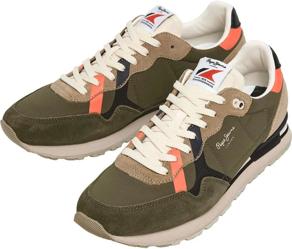 Pepe Jeans Men's Regular Sneak