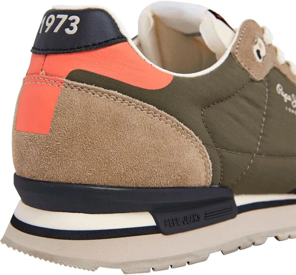 Pepe Jeans Men's Regular Sneak