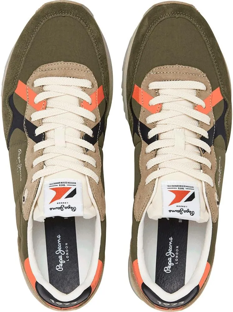 Pepe Jeans Men's Regular Sneak