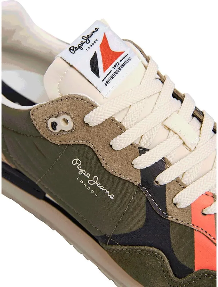 Pepe Jeans Men's Regular Sneak