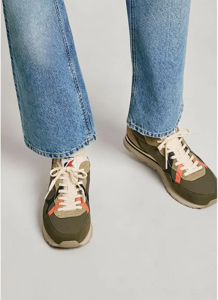 Pepe Jeans Men's Regular Sneak