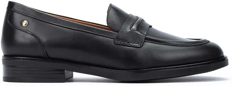 PIKOLINOS Loafers Leather Puertollano for Woman