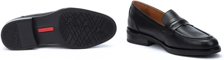 PIKOLINOS Loafers Leather Puertollano for Woman