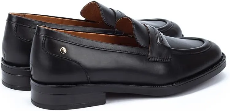 PIKOLINOS Loafers Leather Puertollano for Woman