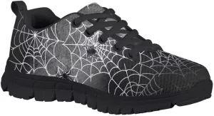 PinUp Angel Cute Girls Running Shoes Kids Sneakers for Walking Sport Tennis Shoes Laces Up