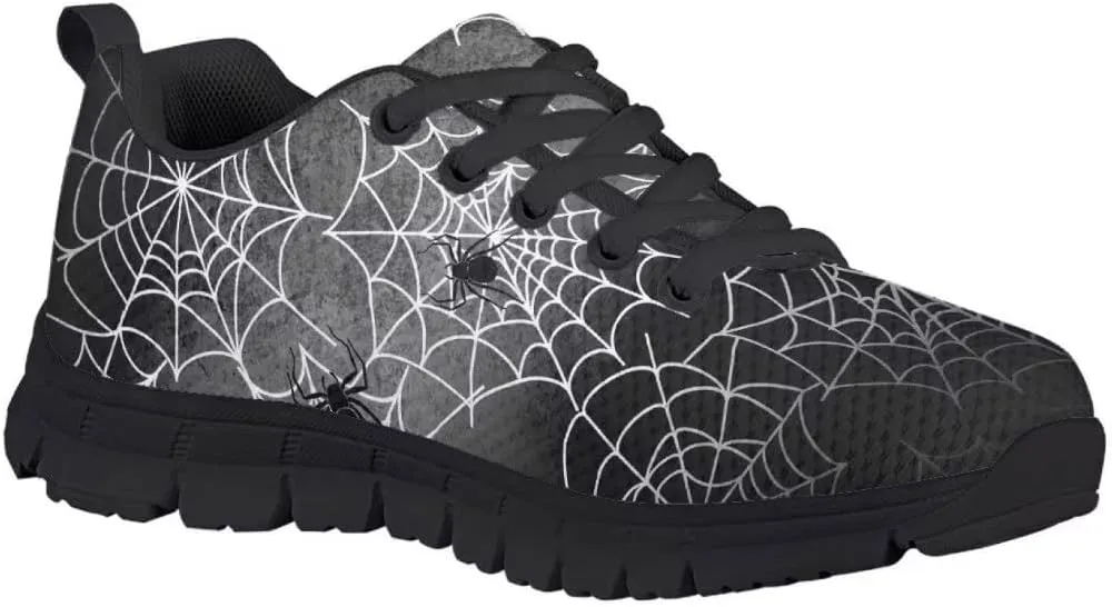 PinUp Angel Cute Girls Running Shoes Kids Sneakers for Walking Sport Tennis Shoes Laces Up