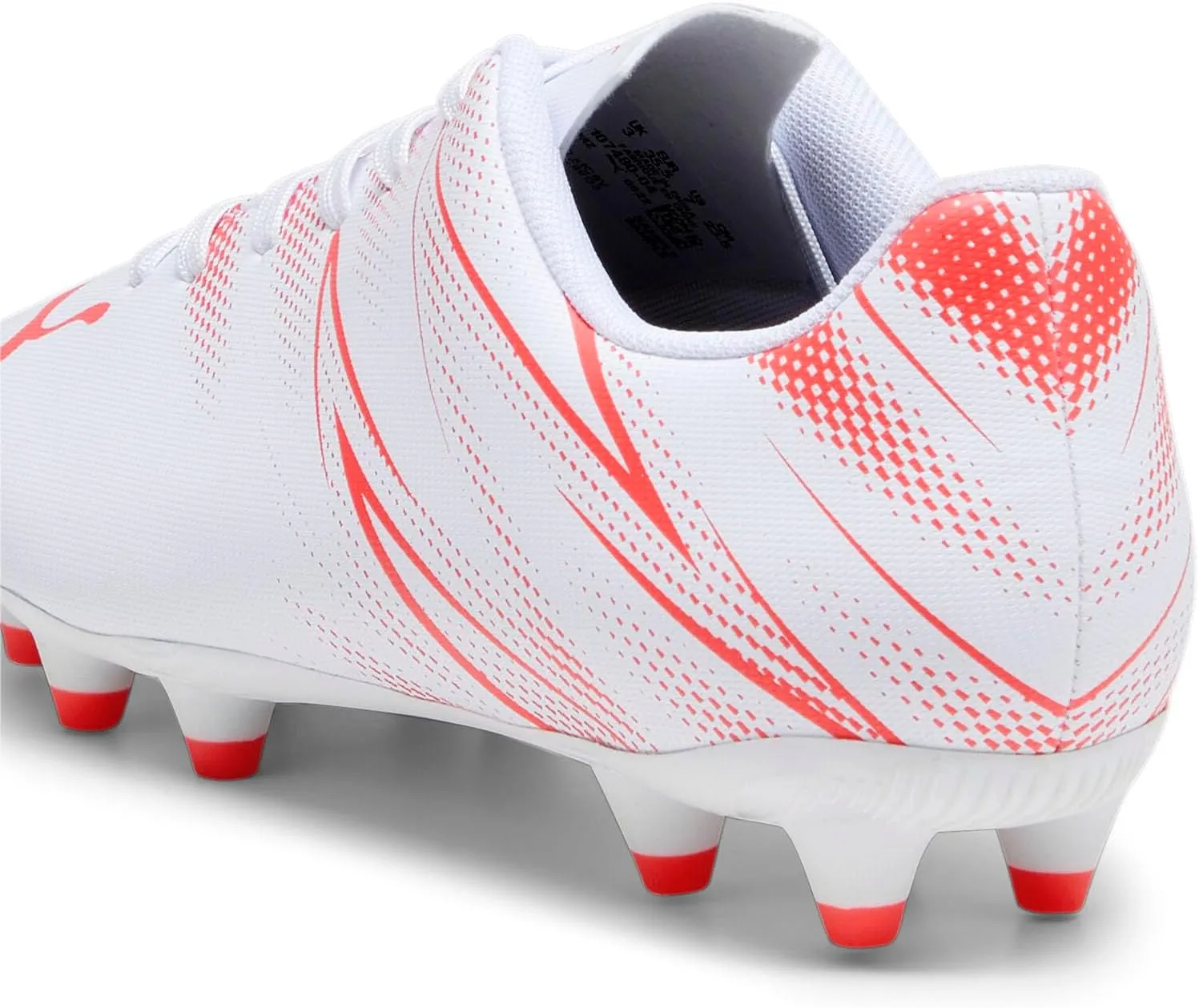 PUMA Kids' Attacanto Firm Ground/Artificial Ground
