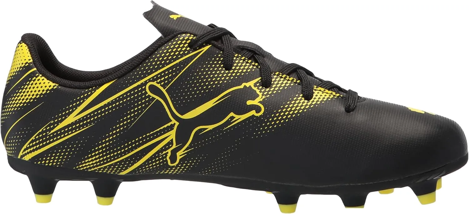 PUMA Kids' Attacanto Firm Ground/Artificial Ground