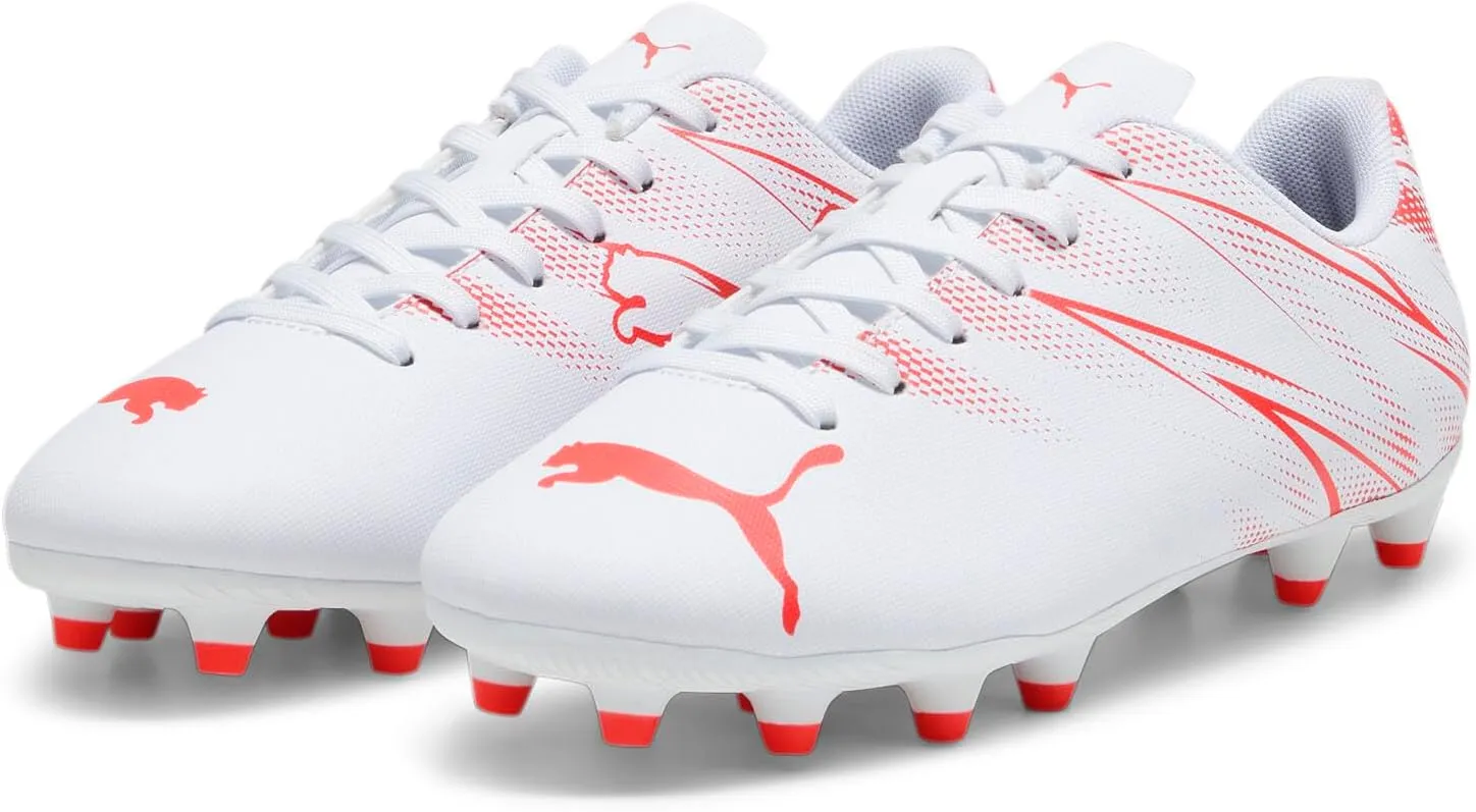 PUMA Kids' Attacanto Firm Ground/Artificial Ground