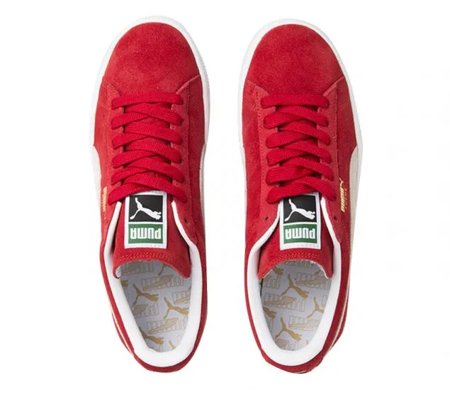 PUMA SUEDE High-capacity functionality Flexible CLASSIC REGAL |